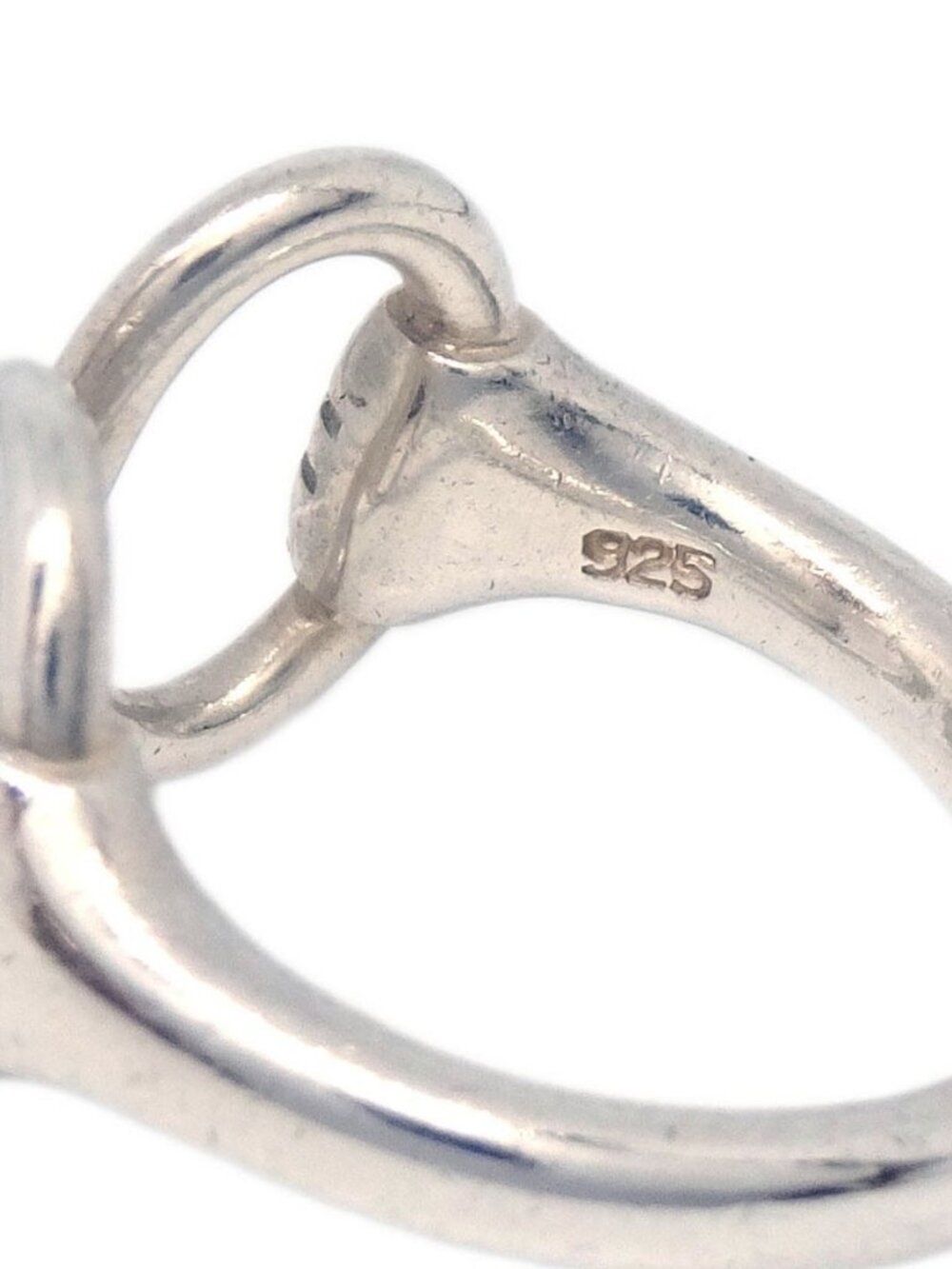 Hermes Ring Nausicaa SV925 Silver - Picture 3 of 4